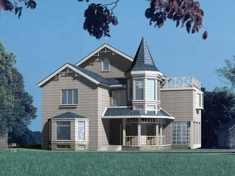 Ki jan liksye ak modèn prefabrike kalib limyè prefabrike Villas yo revolisyone konsepsyon kay