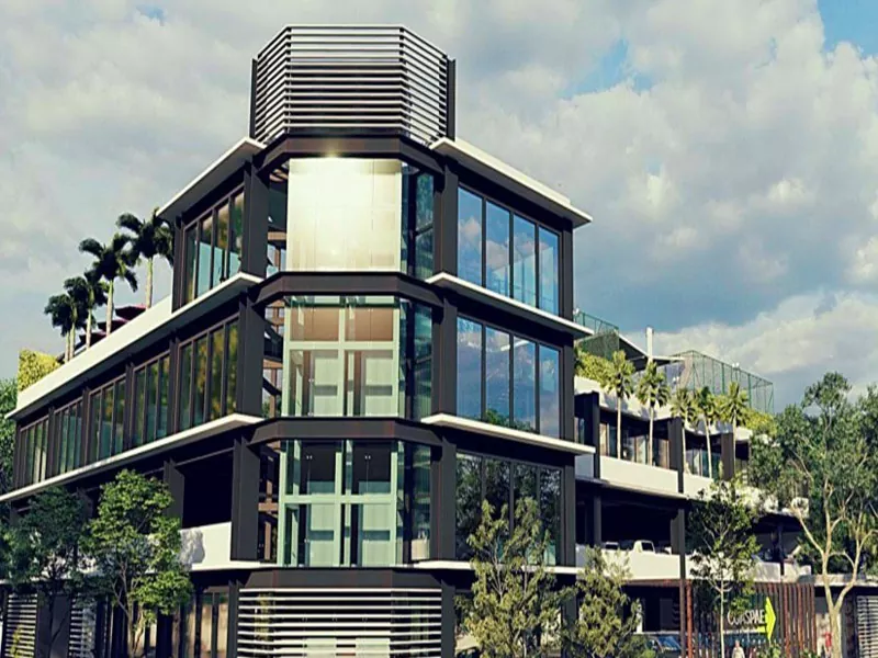 Poukisa chwazi yon otèl biznis estrikti asye pou akomodasyon komèsyal modèn?