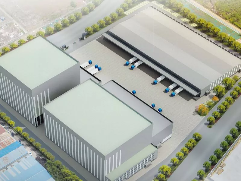 Poukisa bati yon depo estrikti asye olye pou yo yon sèl konvansyonèl?