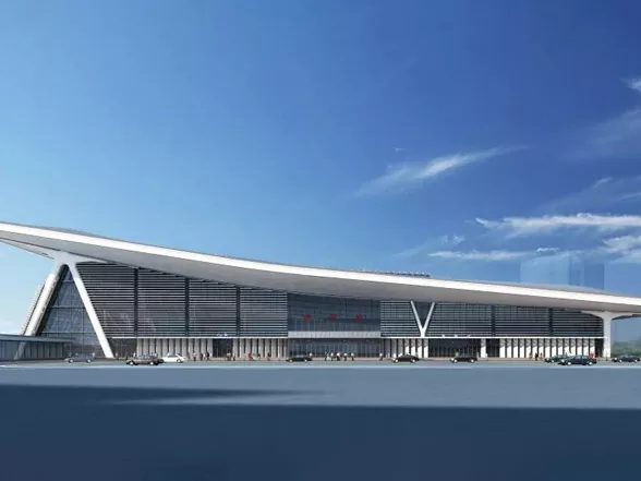 Èske tren estasyon asye estasyon kenbe tèt ak tranblemanntè ak lòt katastwòf natirèl?