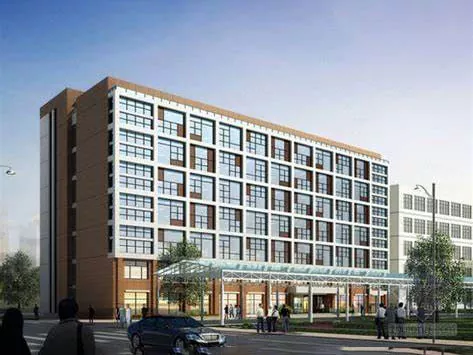 Asye ankadreman anplwaye dòtwa bilding