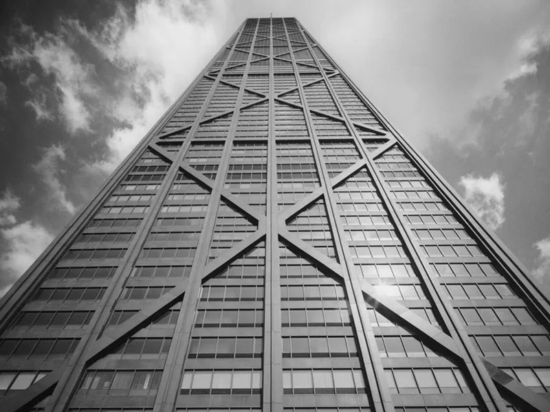 Skyscrapers asye-ankadre